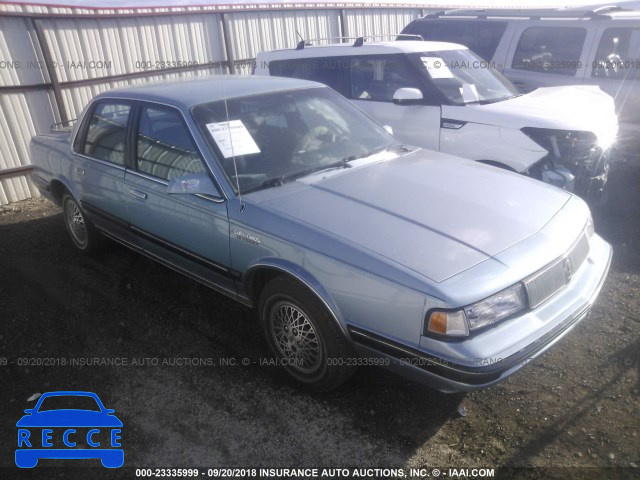 1990 OLDSMOBILE CUTLASS CIERA SL 2G3AM54N5L2325838 image 0