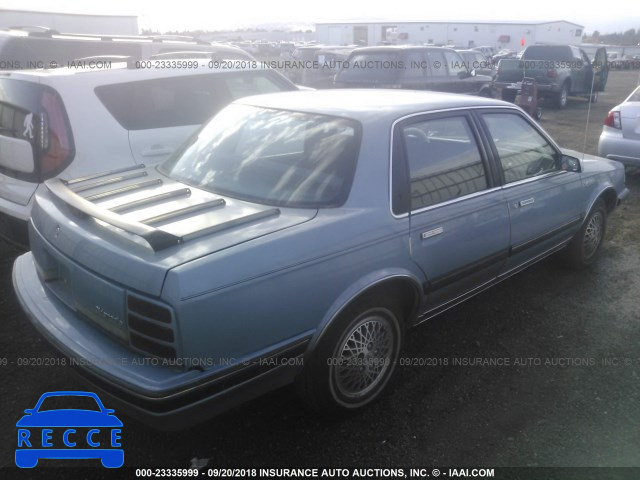 1990 OLDSMOBILE CUTLASS CIERA SL 2G3AM54N5L2325838 image 3