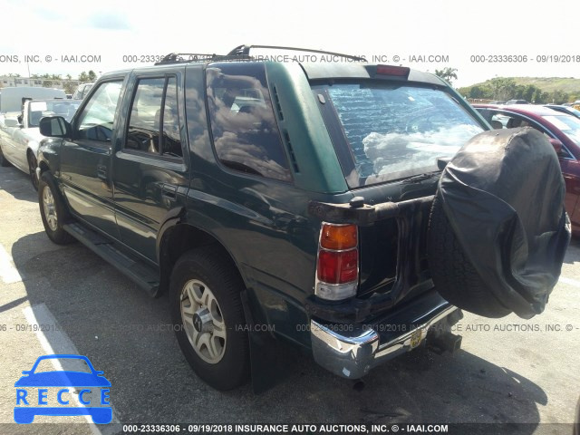 1996 HONDA PASSPORT EX/LX 4S6CK58V9T4404032 image 2