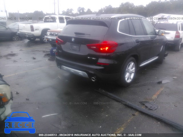 2019 BMW X3 SDRIVE30I 5UXTR7C5XKLF27128 Bild 3