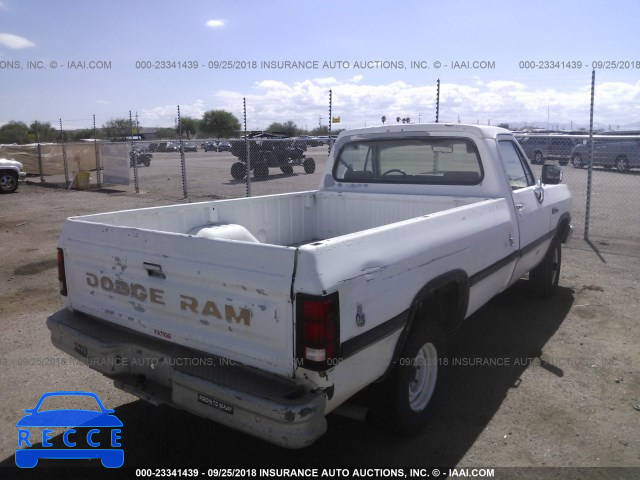 1992 DODGE W-SERIES W150 1B7HM16YXNS655949 image 3