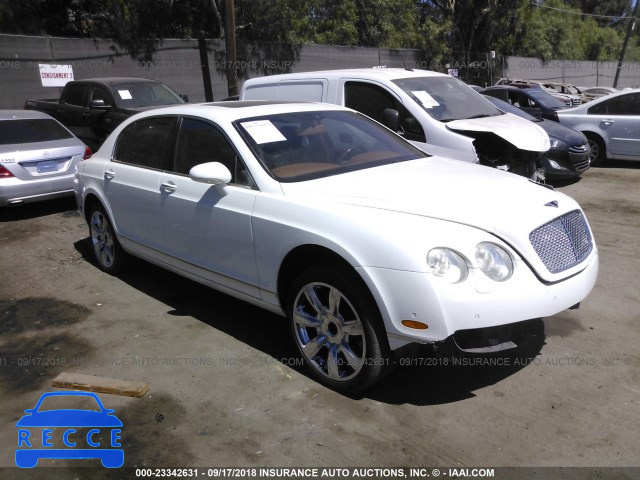 2007 BENTLEY CONTINENTAL FLYING SPUR SCBBR93W37C050048 зображення 0