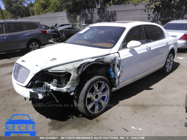 2007 BENTLEY CONTINENTAL FLYING SPUR SCBBR93W37C050048 зображення 1