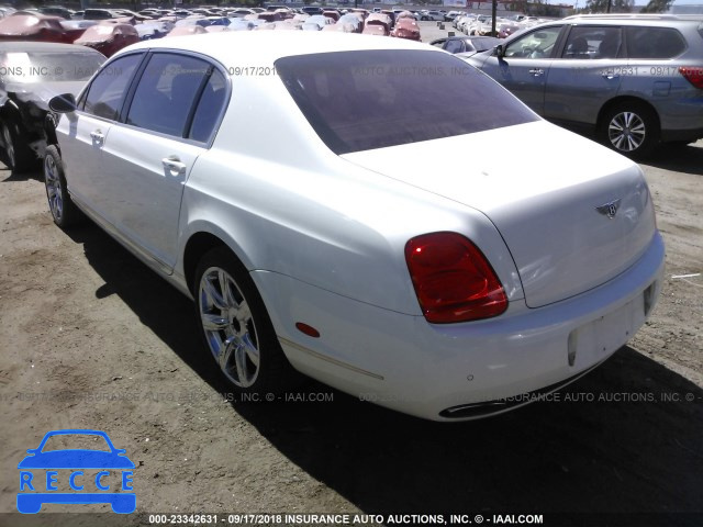 2007 BENTLEY CONTINENTAL FLYING SPUR SCBBR93W37C050048 image 2