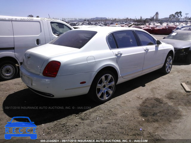 2007 BENTLEY CONTINENTAL FLYING SPUR SCBBR93W37C050048 зображення 3