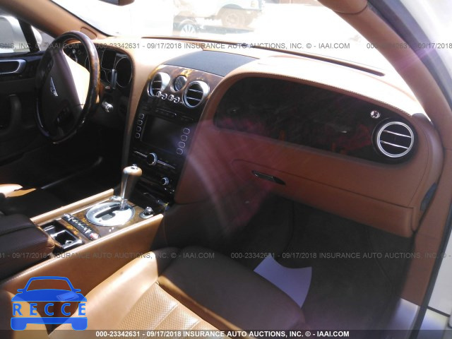 2007 BENTLEY CONTINENTAL FLYING SPUR SCBBR93W37C050048 image 4