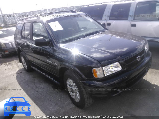 2002 HONDA PASSPORT EX/LX 4S6DM58W424405126 image 0