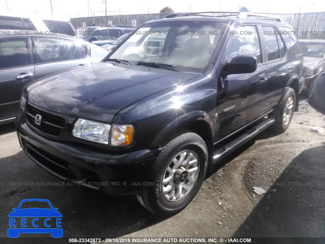 2002 HONDA PASSPORT EX/LX 4S6DM58W424405126 image 1