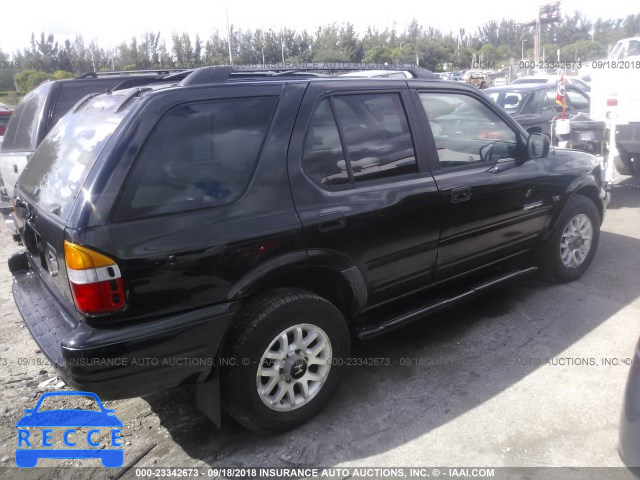 2002 HONDA PASSPORT EX/LX 4S6DM58W424405126 image 3