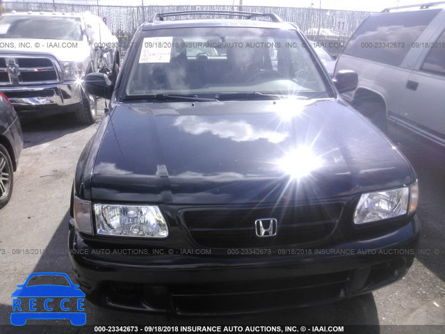 2002 HONDA PASSPORT EX/LX 4S6DM58W424405126 image 5