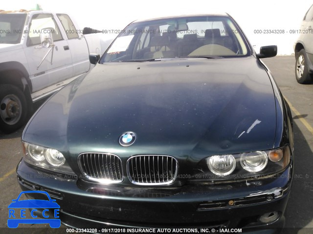 1997 BMW 540 I WBADE5326VBV90274 зображення 5