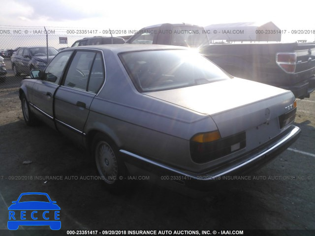 1988 BMW 735 I AUTOMATICATIC WBAGB4311J3205117 image 2