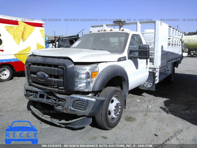 2016 FORD F450 SUPER DUTY 1FDUF4GY4GEA93486 зображення 1