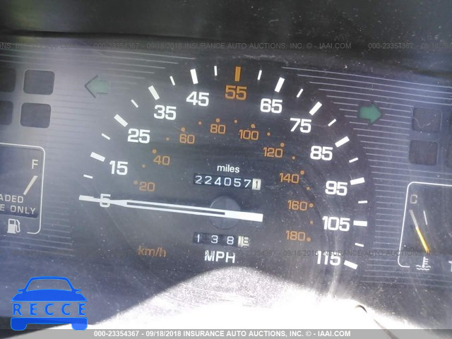 1995 MITSUBISHI MIGHTY MAX JA7LS21G1SP007867 зображення 6