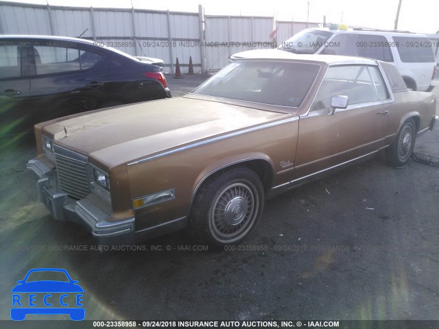 1979 CADILLAC EL DORADO 6L57B9E633314 image 1