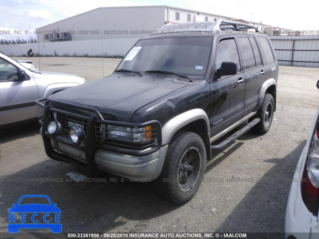 1997 ISUZU TROOPER S/LS/LIMITED JACDJ58V6V7908218 Bild 1