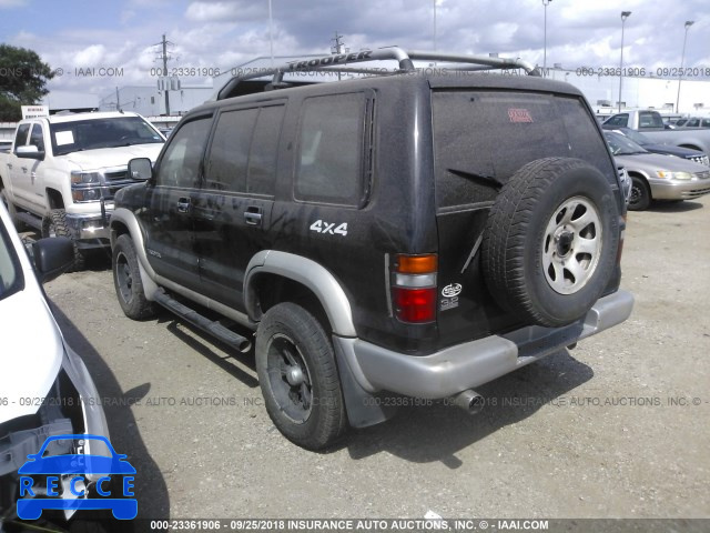 1997 ISUZU TROOPER S/LS/LIMITED JACDJ58V6V7908218 image 2