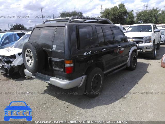 1997 ISUZU TROOPER S/LS/LIMITED JACDJ58V6V7908218 Bild 3