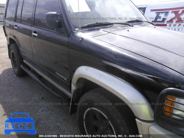 1997 ISUZU TROOPER S/LS/LIMITED JACDJ58V6V7908218 зображення 5