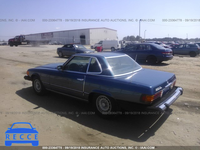 1976 MERCEDES 450 SL C 10704412032645 image 2