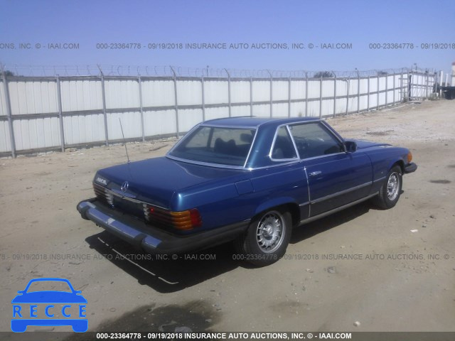 1976 MERCEDES 450 SL C 10704412032645 image 3