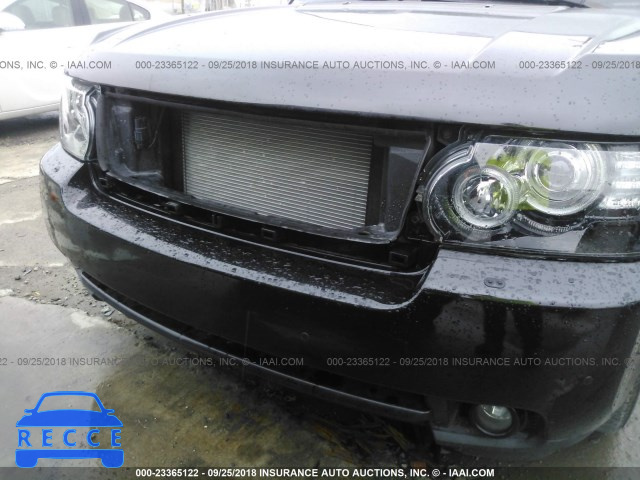 2012 LAND ROVER RANGE ROVER HSE SALME1D42CA384893 зображення 5