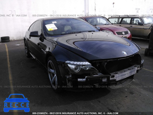 2010 BMW 650 I WBAEA5C54ACV93446 зображення 5