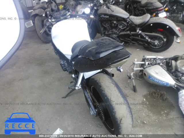 2005 SUZUKI GSX-R750 K JS1GR7JAX52102951 image 2