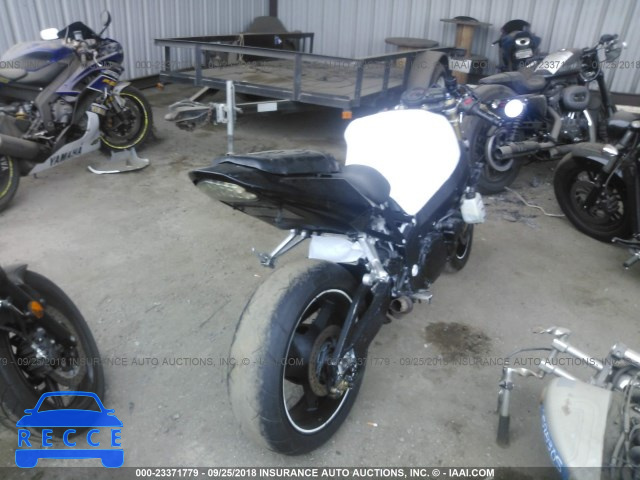 2005 SUZUKI GSX-R750 K JS1GR7JAX52102951 image 3