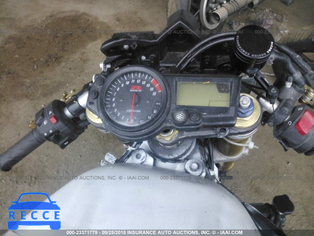 2005 SUZUKI GSX-R750 K JS1GR7JAX52102951 image 4