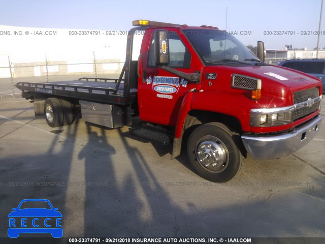 2008 CHEVROLET C5500 C5C042 1GBE5C1GX8F409222 image 0