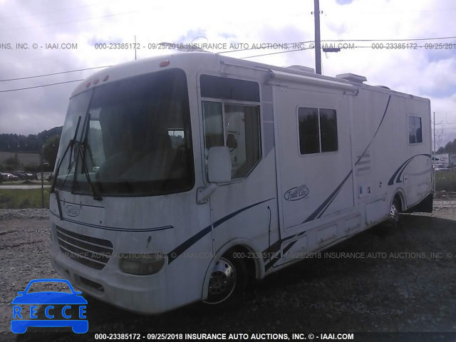 2001 WORKHORSE CUSTOM CHASSIS MOTORHOME CHASSIS P3500 5B4KP57G913331640 зображення 1