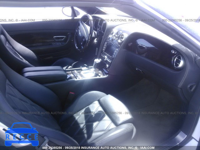 2009 BENTLEY CONTINENTAL GTC SCBDR33W79C059537 image 4