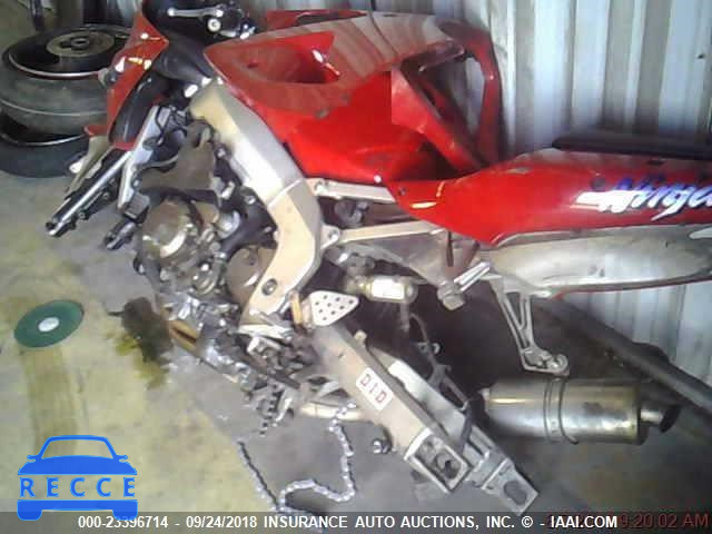 2000 KAWASAKI ZX600 J1 JKAZX4J18YA002127 image 2