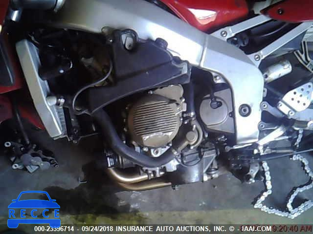 2000 KAWASAKI ZX600 J1 JKAZX4J18YA002127 image 7