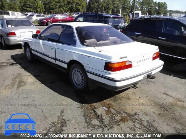 1988 ACURA LEGEND JH4KA3144JC018475 image 2