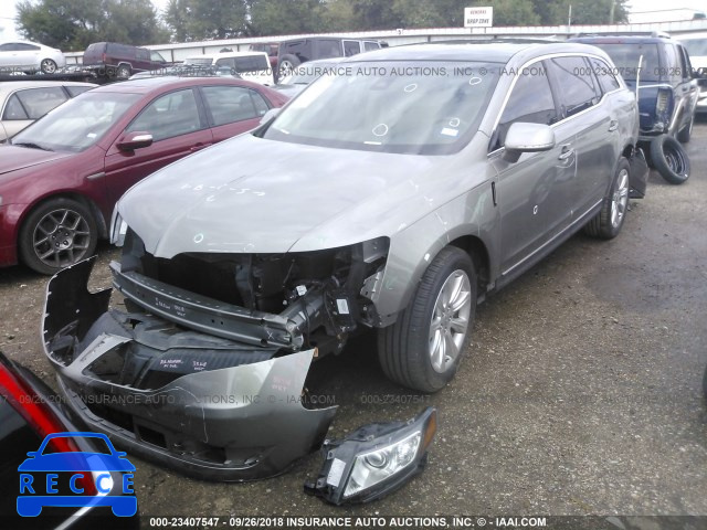 2016 LINCOLN MKT 2LMHJ5FKXGBL01812 зображення 1