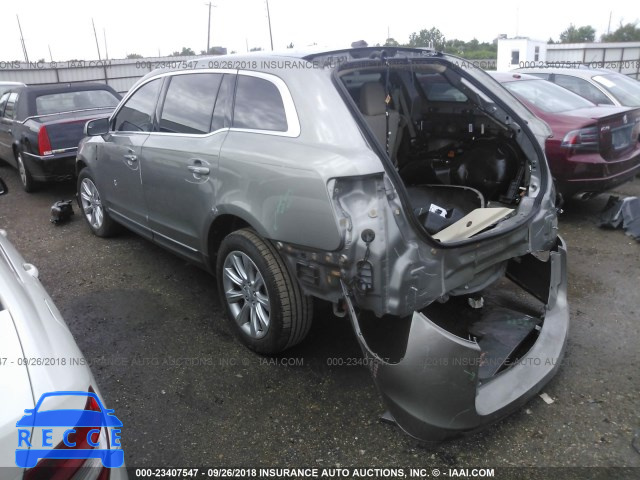 2016 LINCOLN MKT 2LMHJ5FKXGBL01812 зображення 2