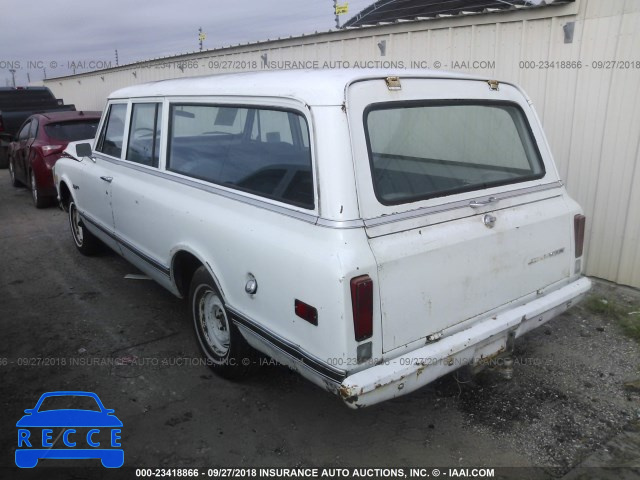 1971 CHEVROLET SUBURBAN GE161Z618919 image 2
