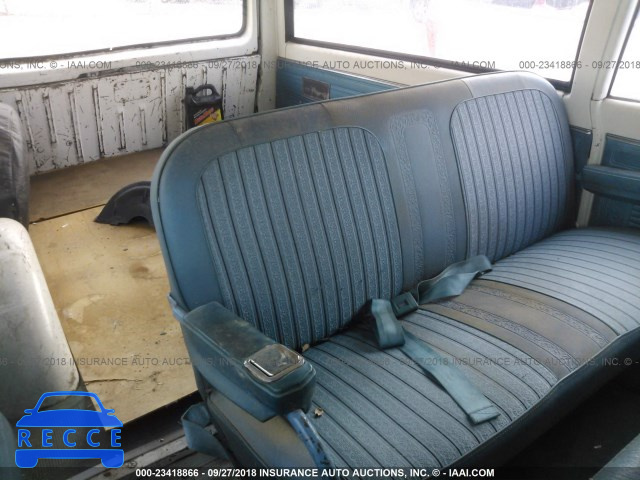 1971 CHEVROLET SUBURBAN GE161Z618919 image 7
