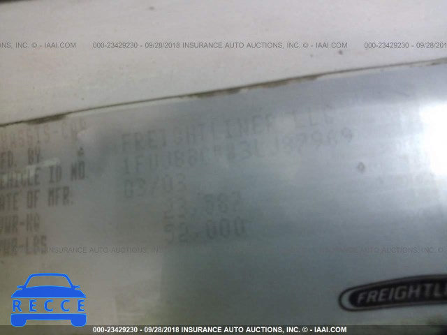 2003 FREIGHTLINER CONVENTIONAL ST120 1FUJBBCVX3LJ87969 image 9
