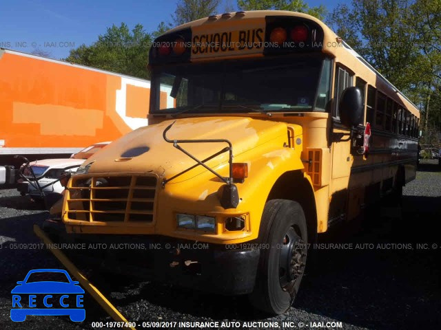 2006 BLUE BIRD SCHOOL BUS 1BAKFCKH06F231038 image 1