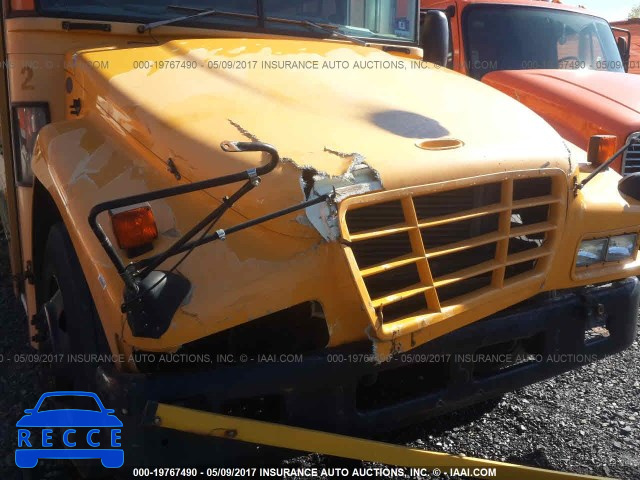 2006 BLUE BIRD SCHOOL BUS 1BAKFCKH06F231038 зображення 5