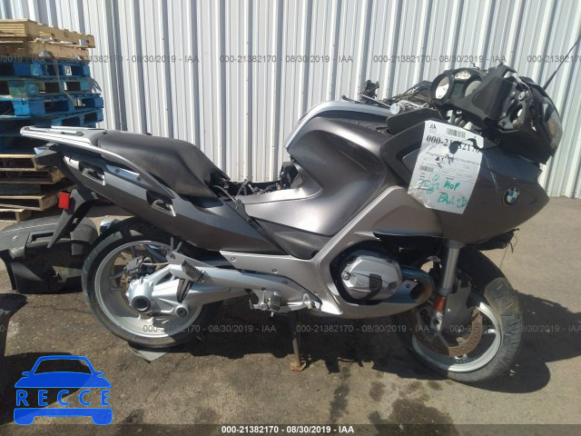 2013 BMW R1200 RT WB104400XDZW22499 Bild 7