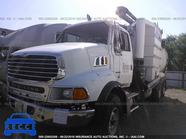 2009 STERLING TRUCK L9500 9500 2FZHAZDE69AAG1446 Bild 1