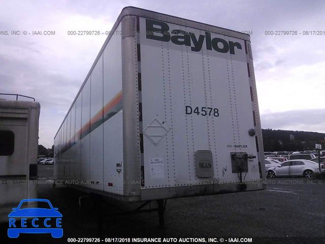 2007 WABASH NATIONAL CORP VAN 1JJV532W97L044556 image 0