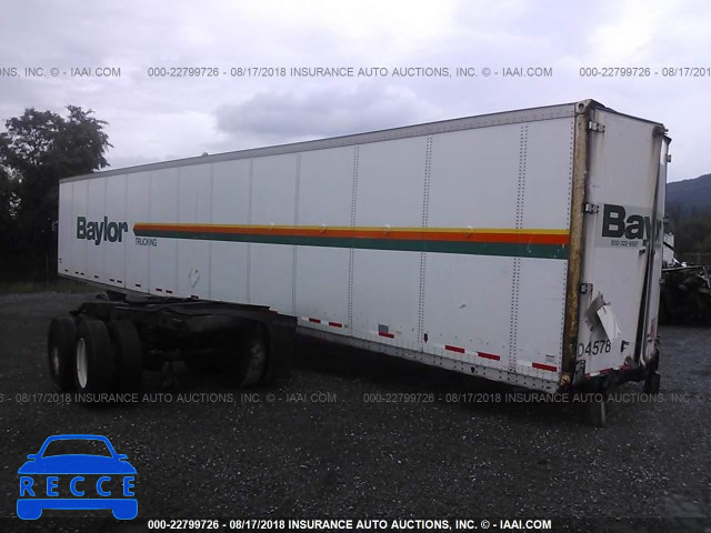 2007 WABASH NATIONAL CORP VAN 1JJV532W97L044556 image 2