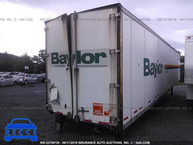 2007 WABASH NATIONAL CORP VAN 1JJV532W97L044556 image 3