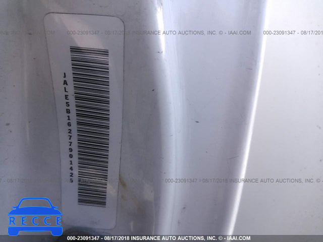 2007 ISUZU NQR JALE5B16277901425 зображення 9