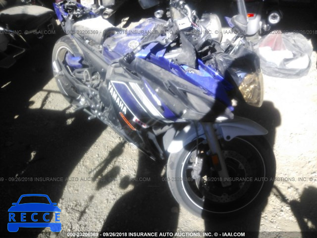 2013 YAMAHA FZ6 R JYARJ18EXDA011206 image 0